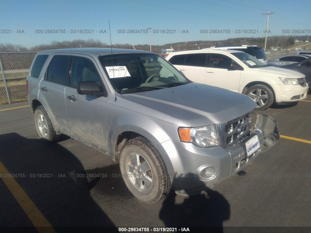 FORD ESCAPE 2011 1fmcu9c7xbka34416