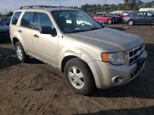 FORD ESCAPE XLS 2011 1fmcu9c7xbkb10278