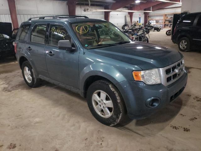 FORD ESCAPE XLS 2011 1fmcu9c7xbkb40753