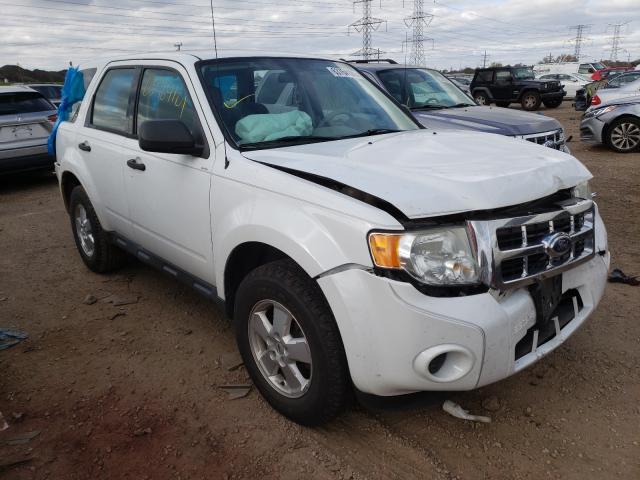 FORD ESCAPE XLS 2011 1fmcu9c7xbkb79519