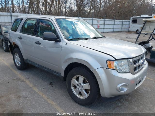 FORD ESCAPE 2011 1fmcu9c7xbkc17315