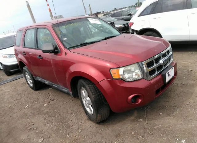 FORD ESCAPE 2012 1fmcu9c7xcka27242