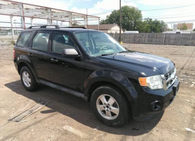 FORD ESCAPE 2012 1fmcu9c7xcka31954