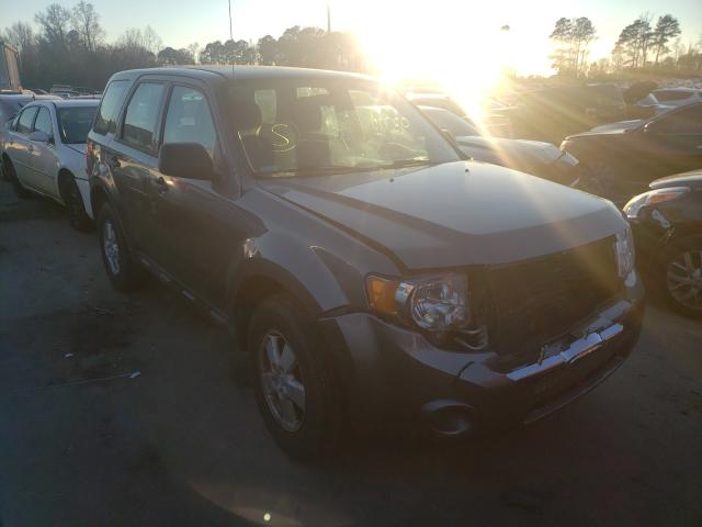 FORD ESCAPE XLS 2012 1fmcu9c7xcka91314