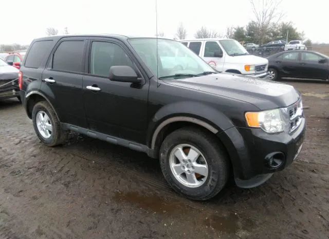 FORD ESCAPE 2012 1fmcu9c7xckb44836