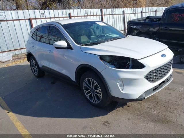 FORD ESCAPE 2022 1fmcu9cz0nua64485