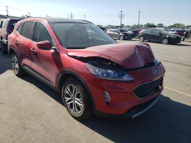 FORD ESCAPE SEL 2022 1fmcu9cz1nua38560