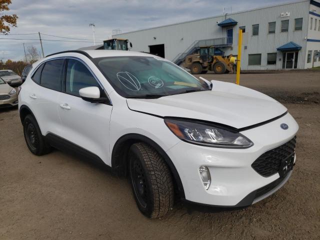 FORD ESCAPE SEL 2022 1fmcu9cz9nua74402