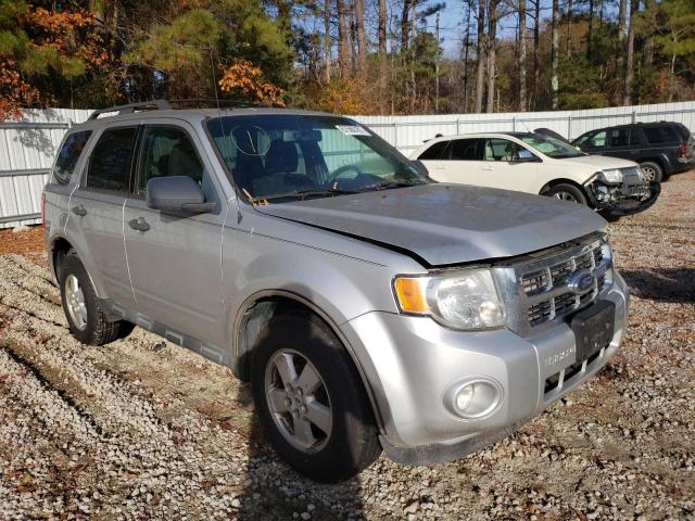 FORD ESCAPE XLT 2010 1fmcu9d70aka34468