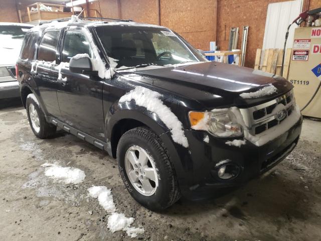 FORD ESCAPE XLT 2010 1fmcu9d70aka45292