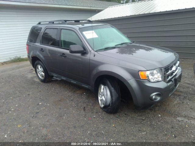 FORD ESCAPE 2010 1fmcu9d70aka46362