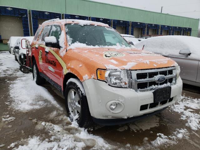 FORD ESCAPE XLT 2010 1fmcu9d70aka54381