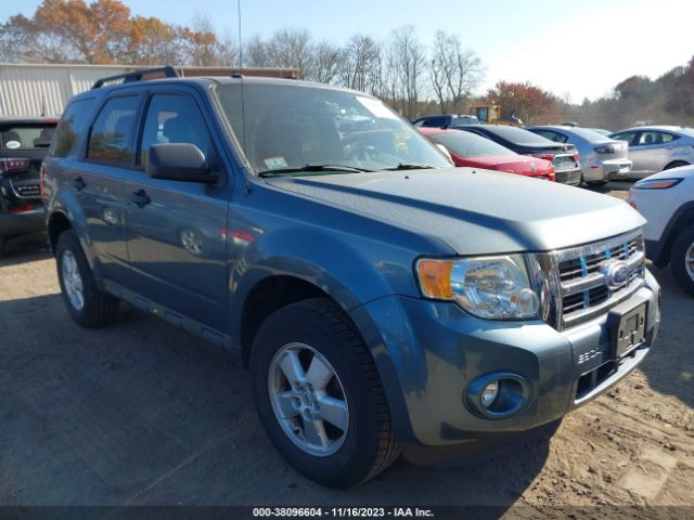 FORD ESCAPE 2010 1fmcu9d70aka63680