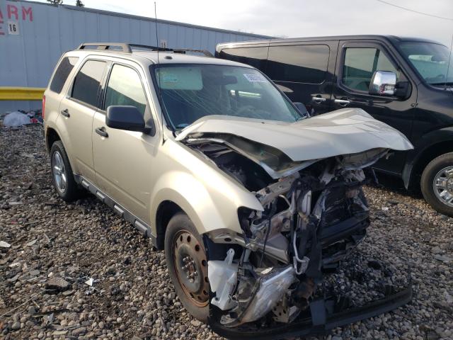 FORD ESCAPE XLT 2010 1fmcu9d70aka71214