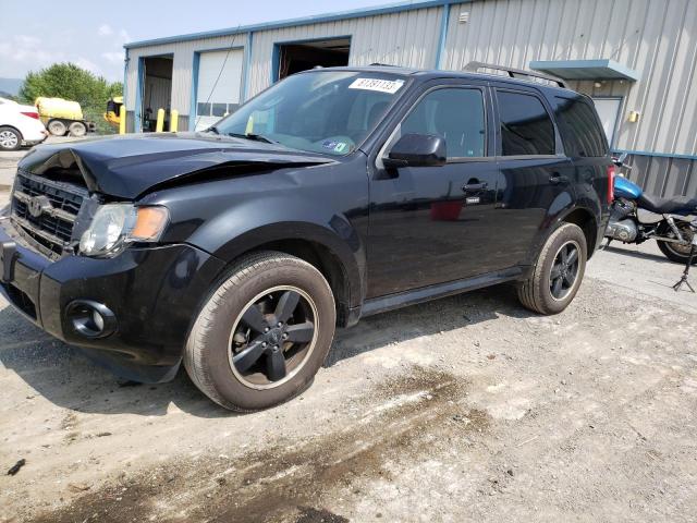 FORD ESCAPE XLT 2010 1fmcu9d70aka77367