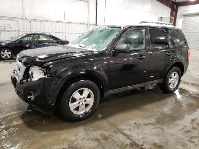 FORD ESCAPE 2010 1fmcu9d70aka86005