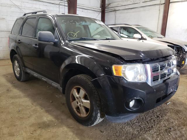 FORD ESCAPE XLT 2010 1fmcu9d70aka87980