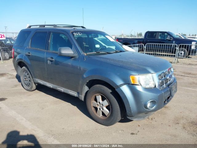 FORD ESCAPE 2010 1fmcu9d70aka88403