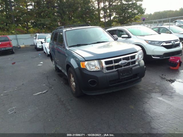 FORD ESCAPE 2010 1fmcu9d70aka88532