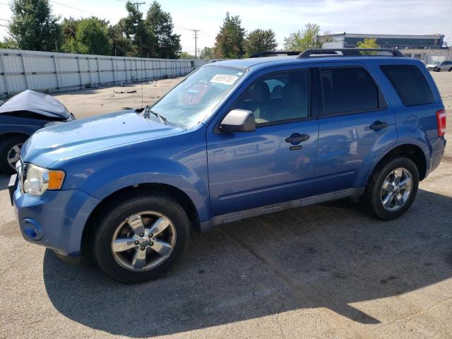 FORD ESCAPE XLT 2010 1fmcu9d70aka95318