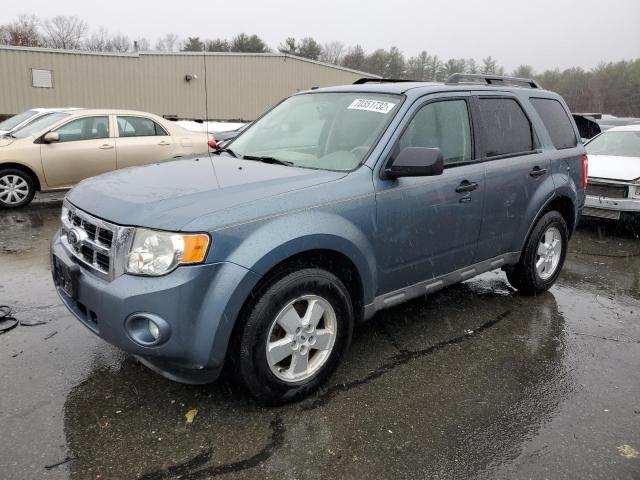 FORD ESCAPE XLT 2010 1fmcu9d70akb22016