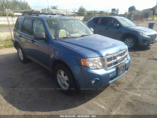 FORD ESCAPE 2010 1fmcu9d70akb27913