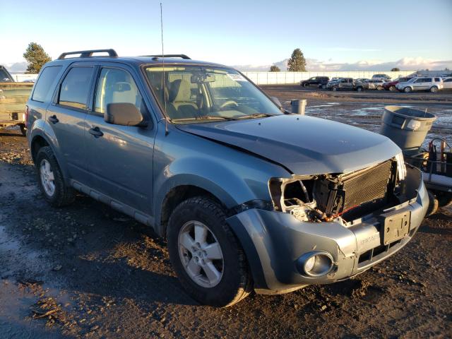 FORD ESCAPE XLT 2010 1fmcu9d70akb28026