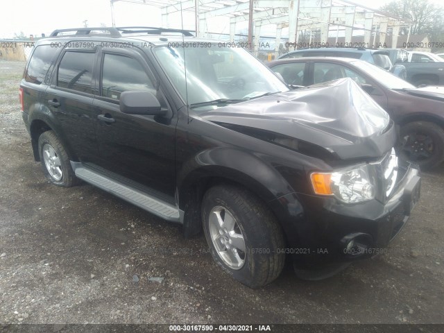 FORD ESCAPE 2010 1fmcu9d70akb40306