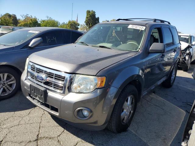 FORD ESCAPE XLT 2010 1fmcu9d70akb43089