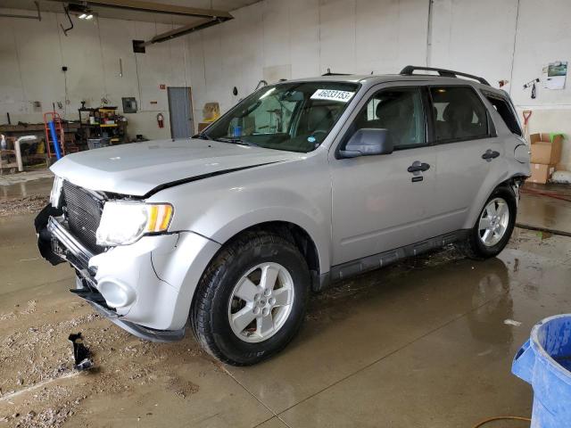 FORD ESCAPE XLT 2010 1fmcu9d70akb93880