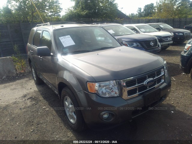 FORD ESCAPE 2010 1fmcu9d70akb94107