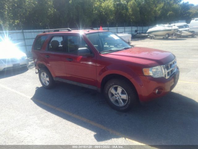 FORD ESCAPE 2010 1fmcu9d70akc04134