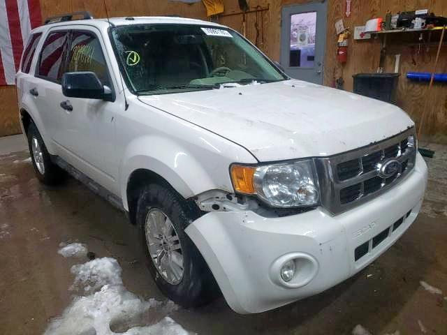 FORD ESCAPE XLT 2010 1fmcu9d70akc04652