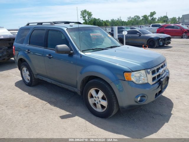 FORD ESCAPE 2010 1fmcu9d70akc16218