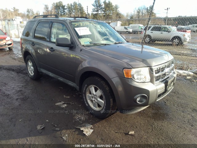 FORD ESCAPE 2010 1fmcu9d70akc22262