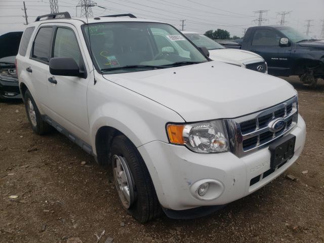 FORD ESCAPE XLT 2010 1fmcu9d70akc22536