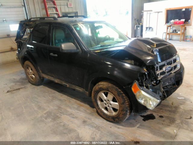 FORD ESCAPE 2010 1fmcu9d70akc22553