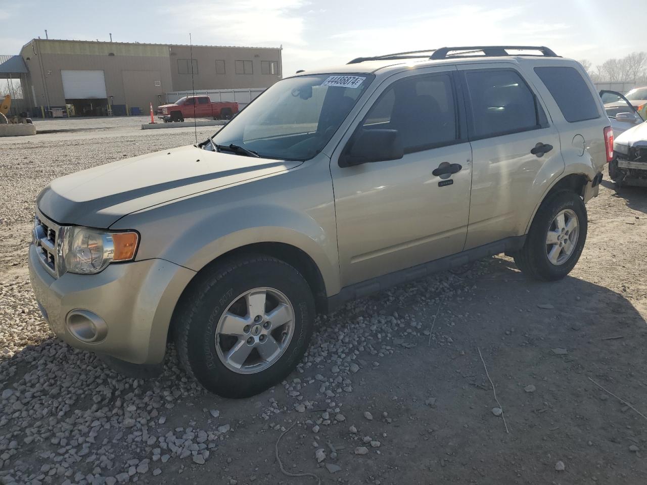 FORD ESCAPE 2010 1fmcu9d70akc22990