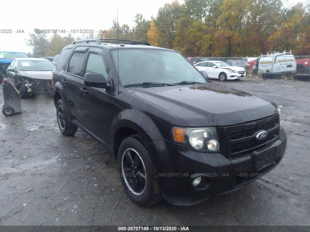 FORD ESCAPE 2010 1fmcu9d70akc27445