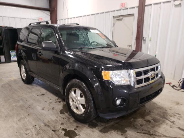 FORD ESCAPE XLT 2010 1fmcu9d70akc41216