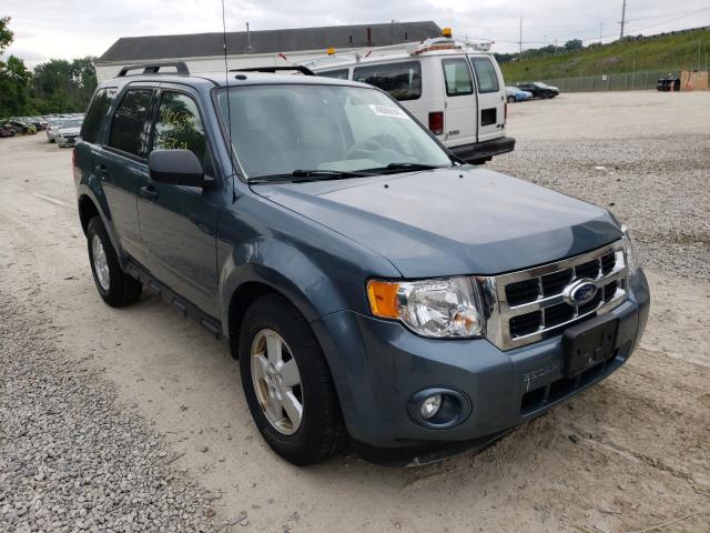 FORD ESCAPE XLT 2010 1fmcu9d70akc44746