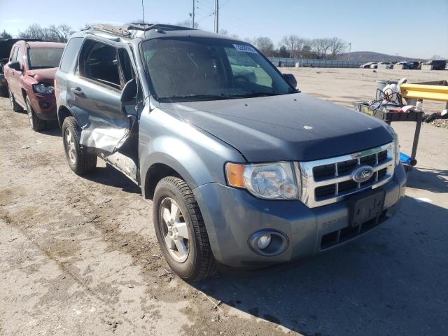 FORD ESCAPE XLT 2010 1fmcu9d70akc45198