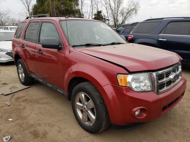 FORD ESCAPE XLT 2010 1fmcu9d70akc46075