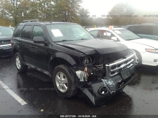 FORD ESCAPE 2010 1fmcu9d70akc49798