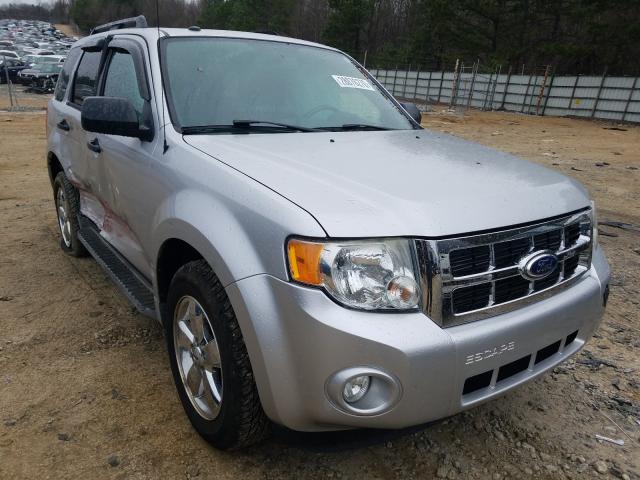 FORD ESCAPE XLT 2010 1fmcu9d70akc61031