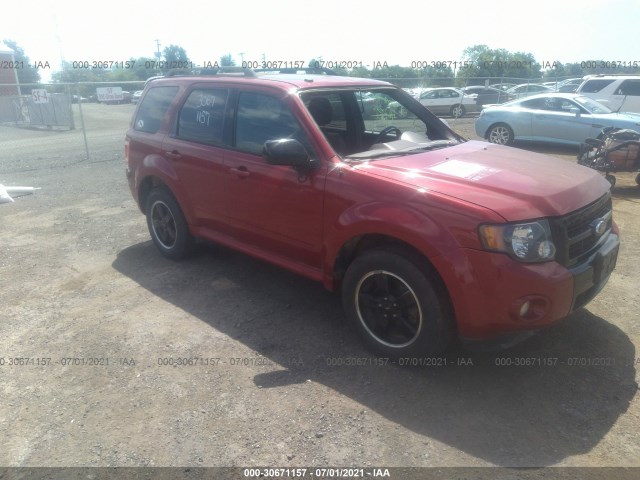 FORD ESCAPE 2010 1fmcu9d70akc68075