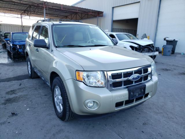 FORD ESCAPE 2010 1fmcu9d70akc68870