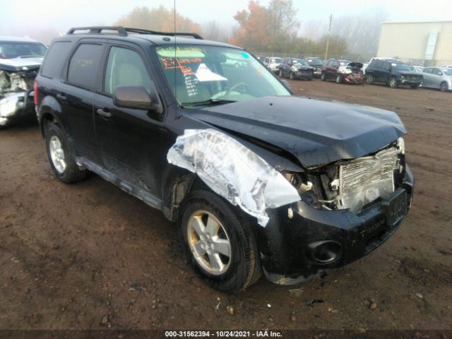 FORD ESCAPE 2010 1fmcu9d70akc74250