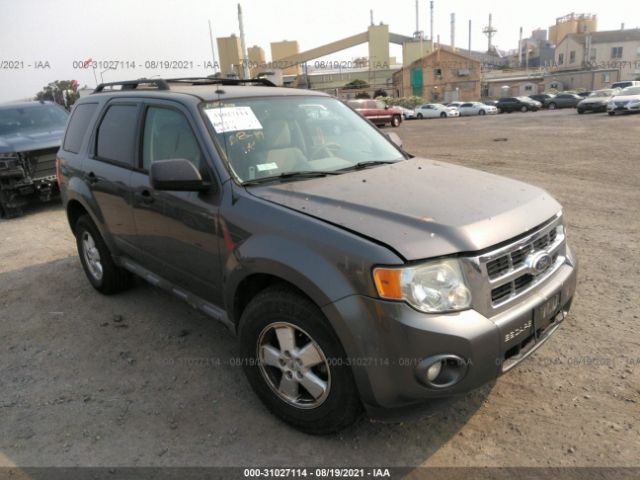 FORD ESCAPE 2010 1fmcu9d70akc77522