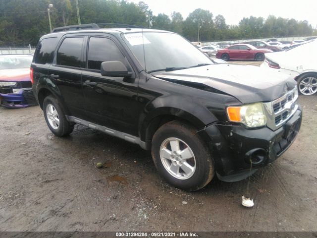 FORD ESCAPE 2010 1fmcu9d70akc85216